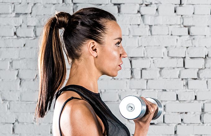 אימון בדרום